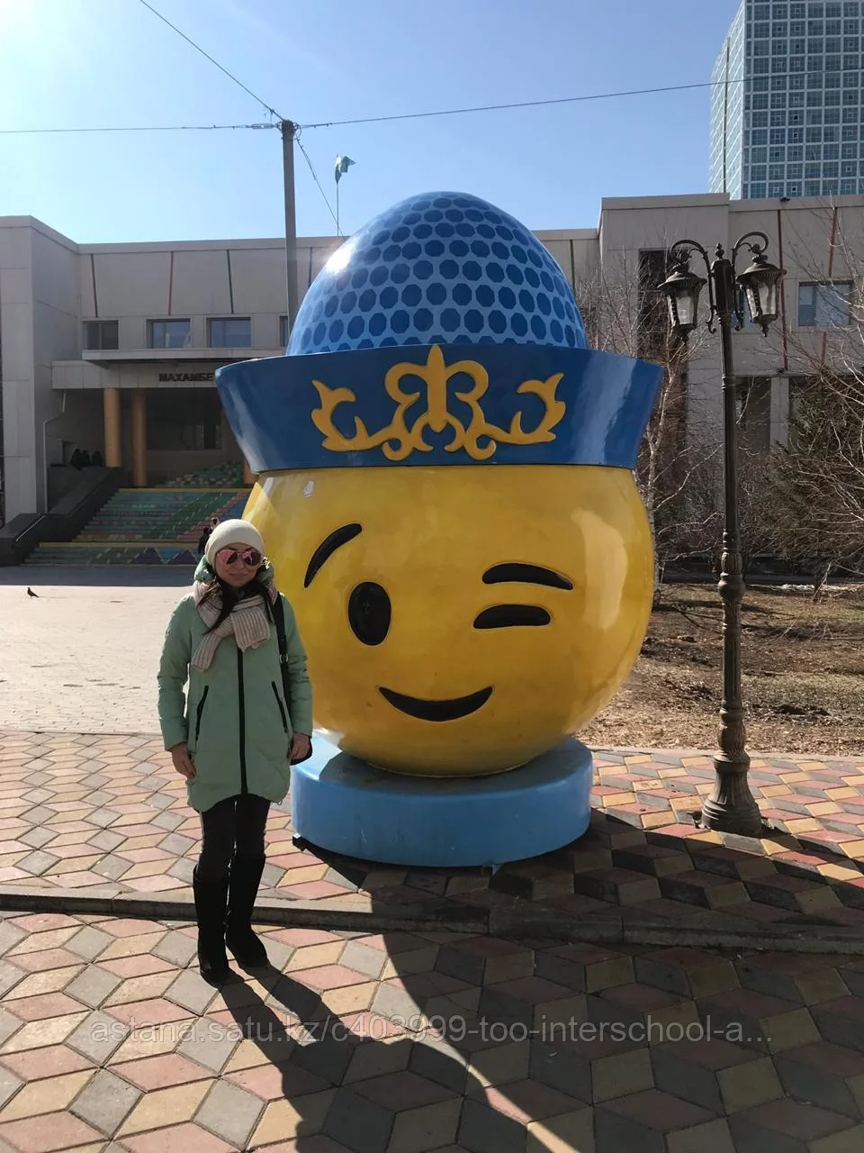 Тур одного дня «Астана за один день», фото 1