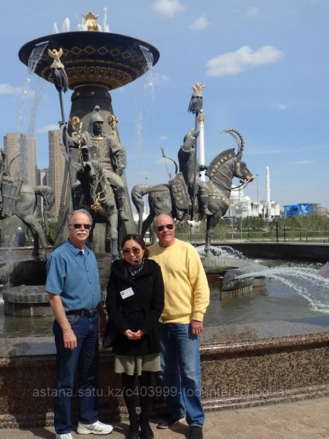 Nur-Sultan  City Tours, фото 1