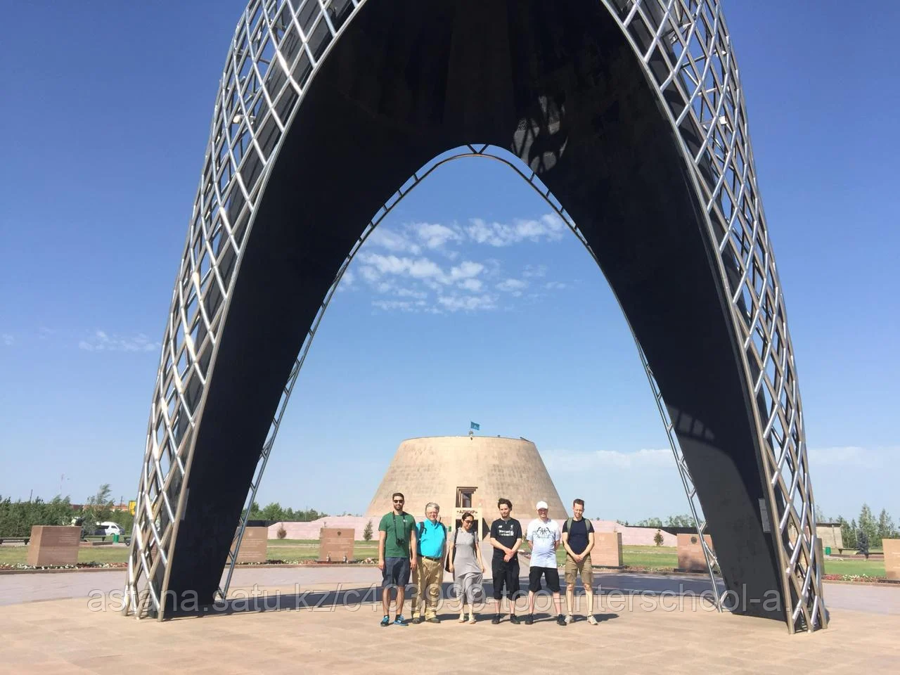 Экскурсия "АЛЖИР - лагерь женских слез", фото 1