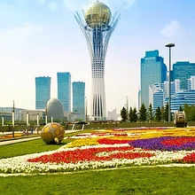 Astana guided city tours in English