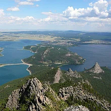 Однодневный тур «Бурабай - жемчужина Казахстана» из Нур-Султана (Астаны)